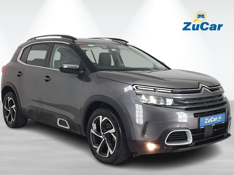 More views of Citroen C5 Aircross