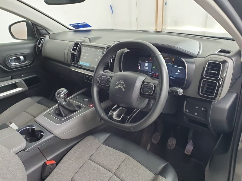 More views of Citroen C5 Aircross