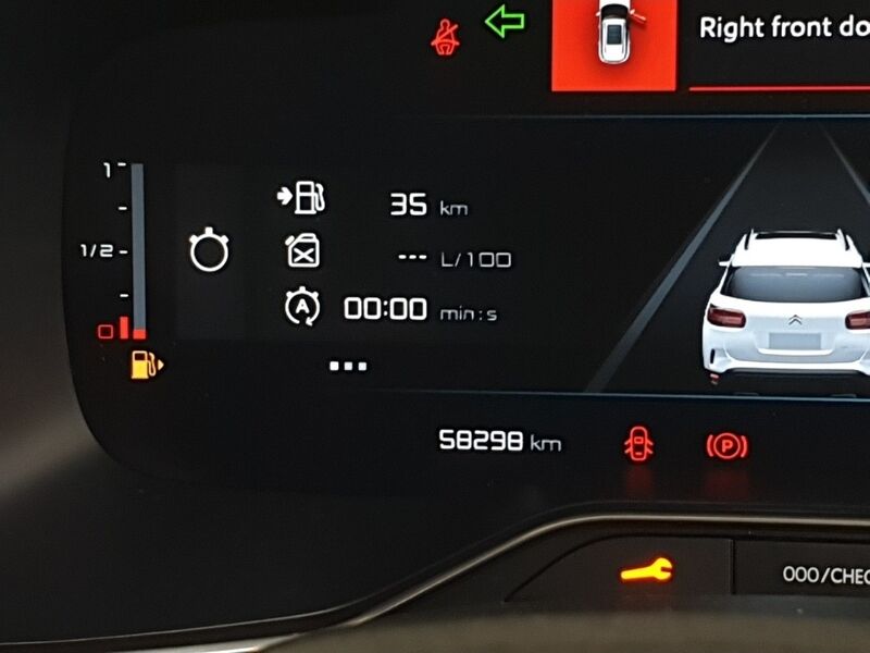 More views of Citroen C5 Aircross