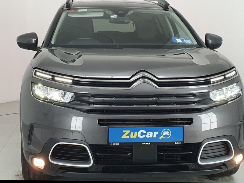 More views of Citroen C5 Aircross