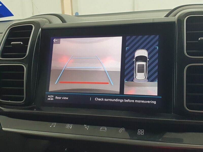 More views of Citroen C5 Aircross