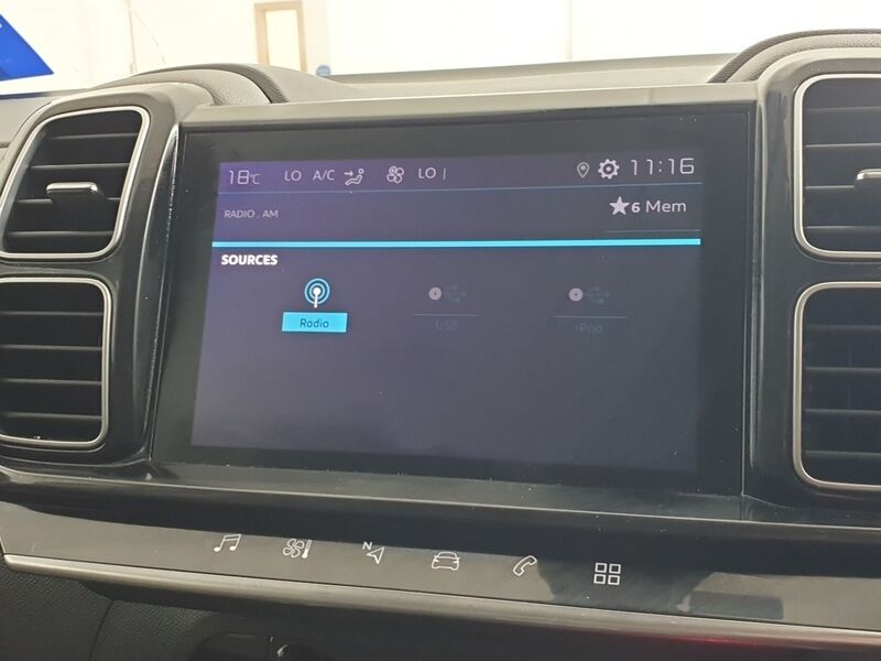 More views of Citroen C5 Aircross