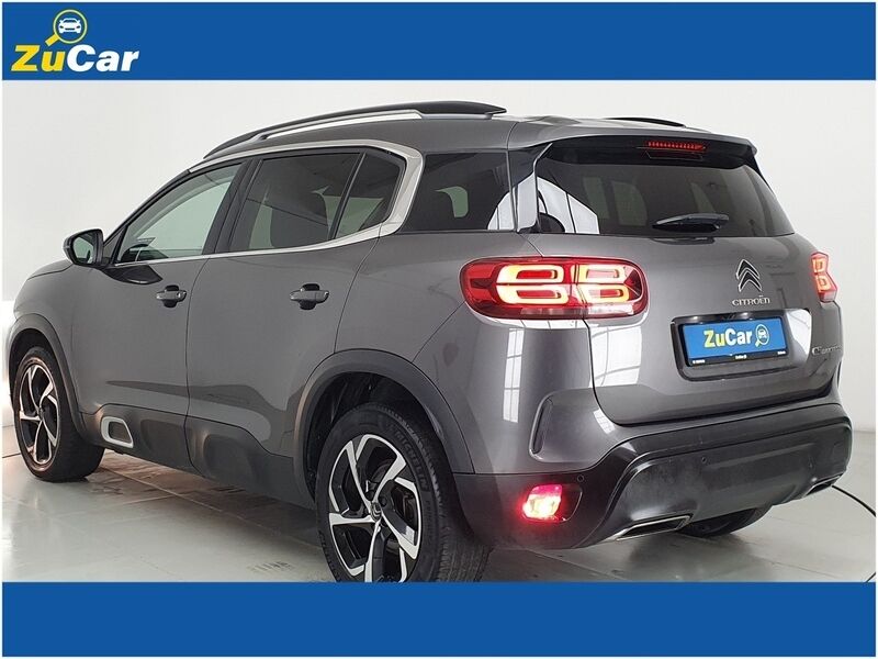 More views of Citroen C5 Aircross