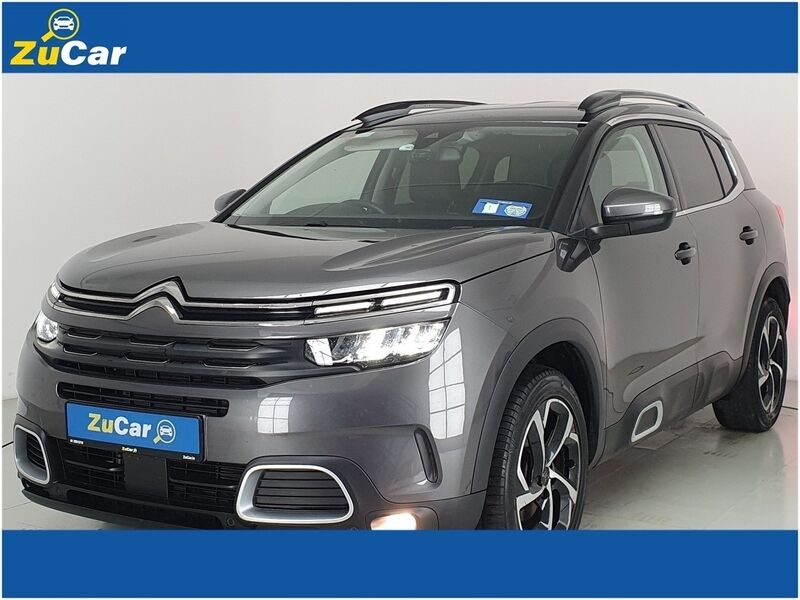 More views of Citroen C5 Aircross