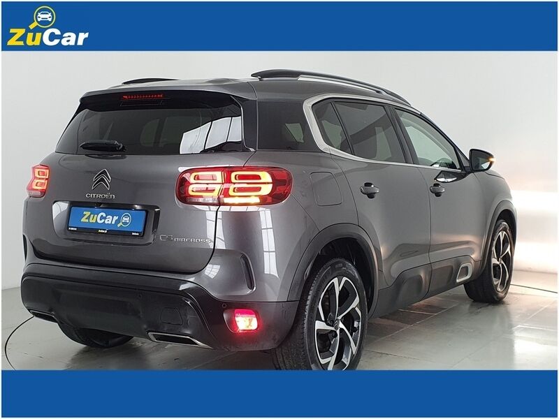 More views of Citroen C5 Aircross