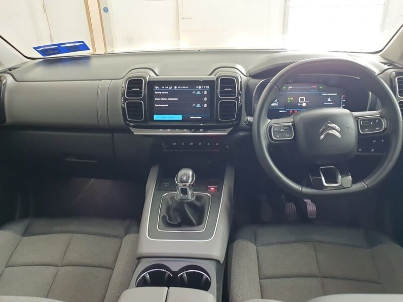 More views of Citroen C5 Aircross
