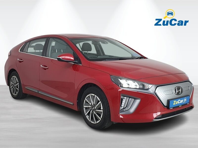More views of Hyundai Ioniq