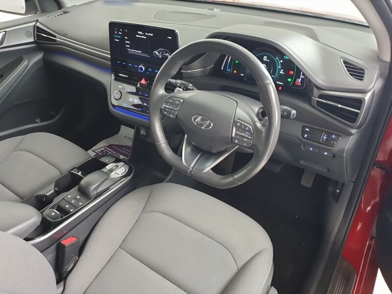 More views of Hyundai Ioniq