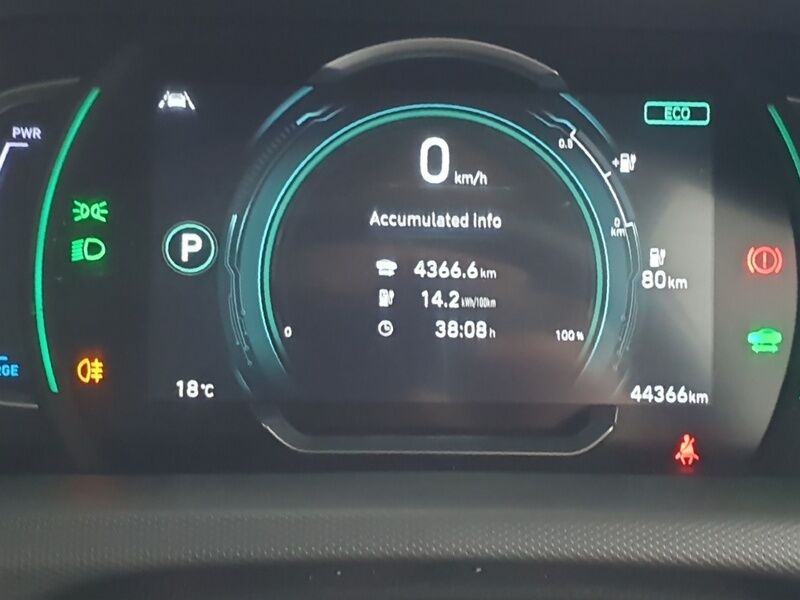 More views of Hyundai Ioniq