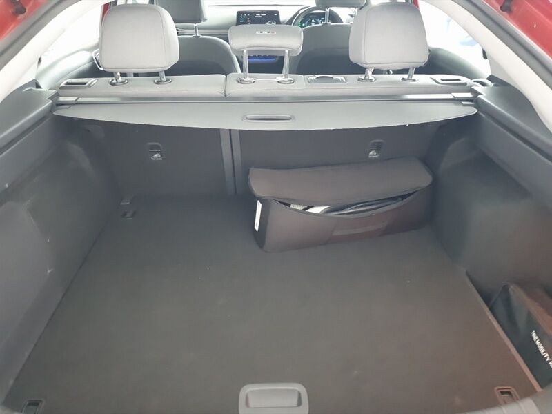 More views of Hyundai Ioniq