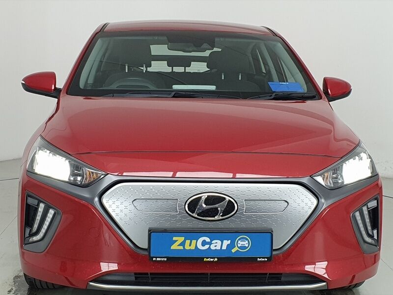 More views of Hyundai Ioniq
