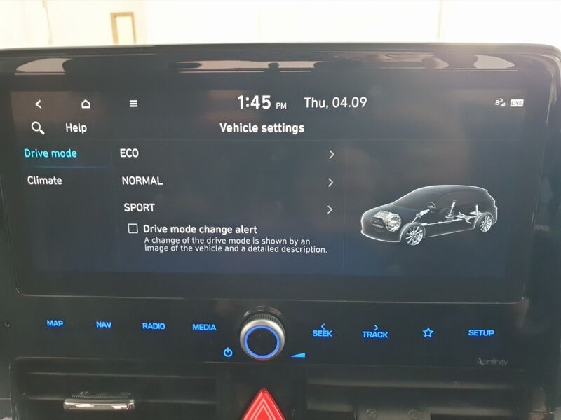 More views of Hyundai Ioniq