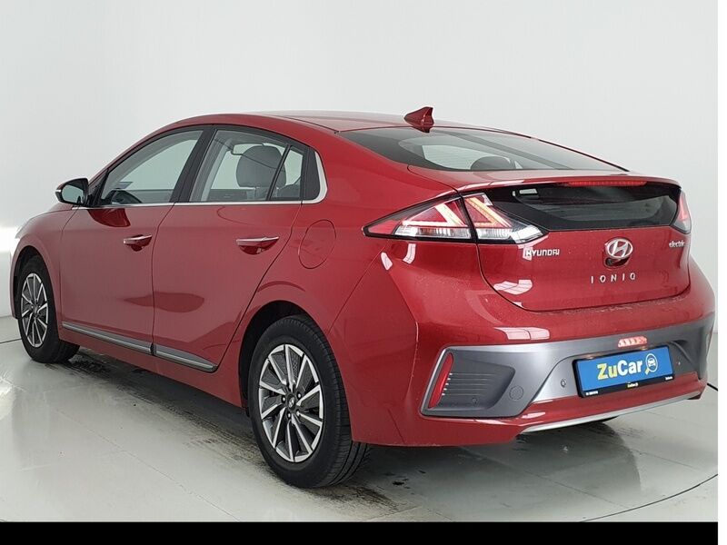 More views of Hyundai Ioniq