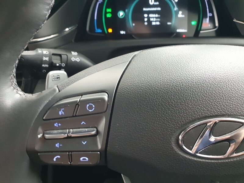 More views of Hyundai Ioniq