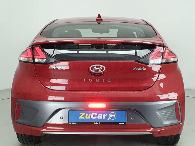 More views of Hyundai Ioniq