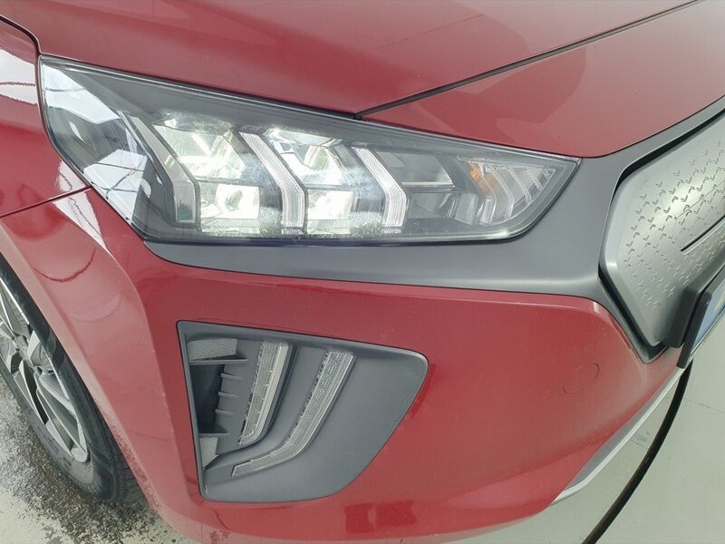 More views of Hyundai Ioniq