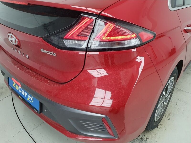 More views of Hyundai Ioniq