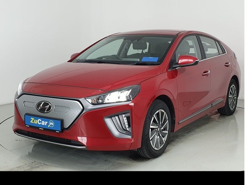 More views of Hyundai Ioniq