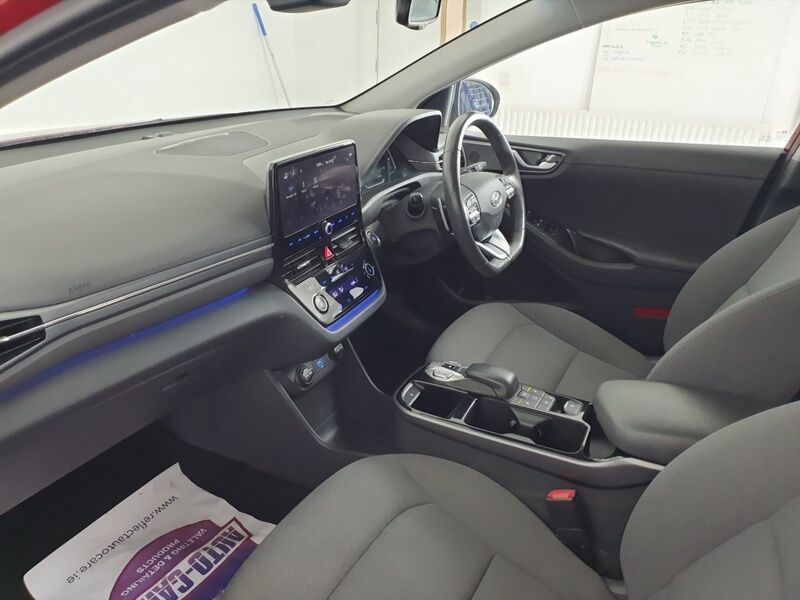 More views of Hyundai Ioniq