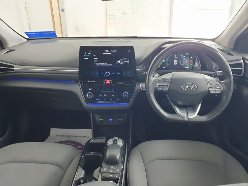 More views of Hyundai Ioniq