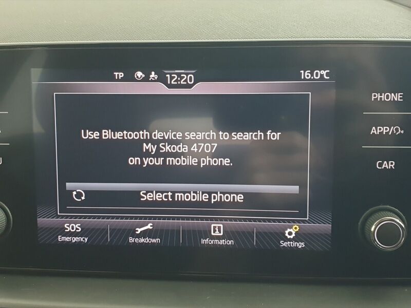 More views of Skoda Kamiq