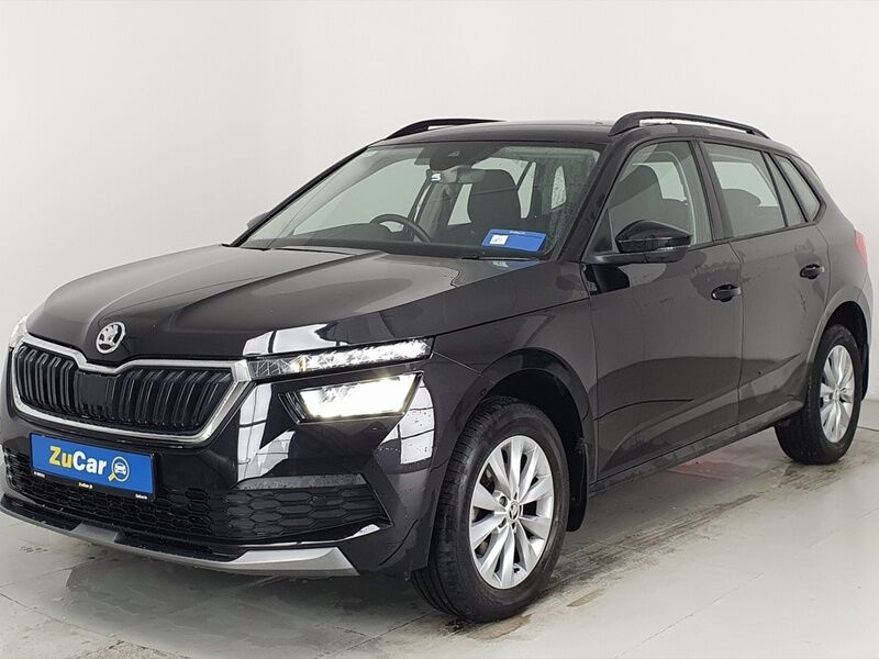 More views of Skoda Kamiq