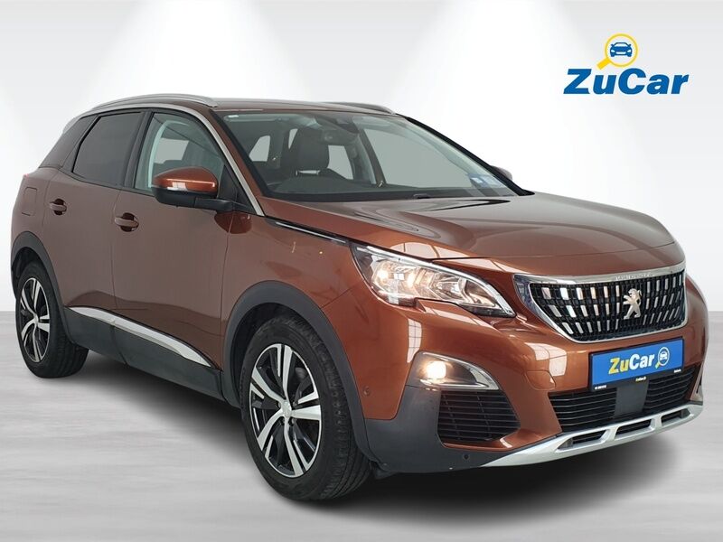 More views of Peugeot 3008