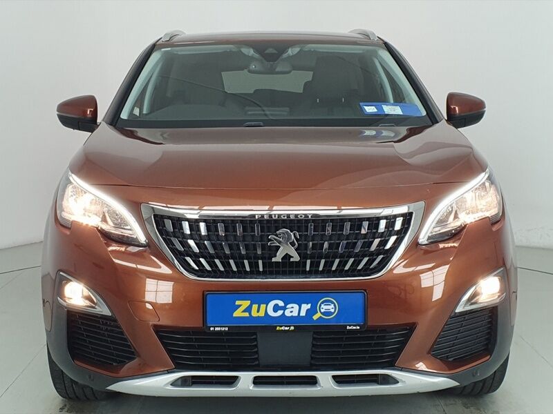 More views of Peugeot 3008