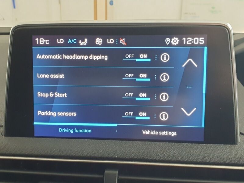 More views of Peugeot 3008