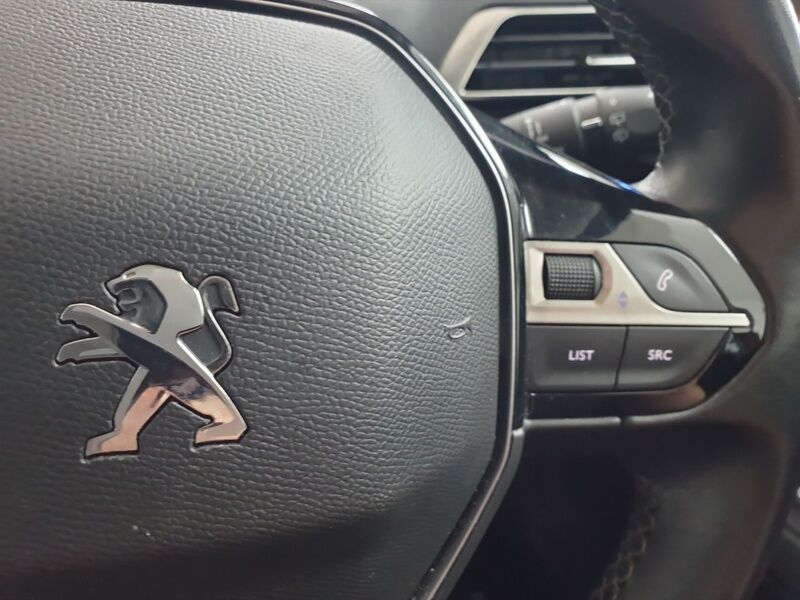 More views of Peugeot 3008