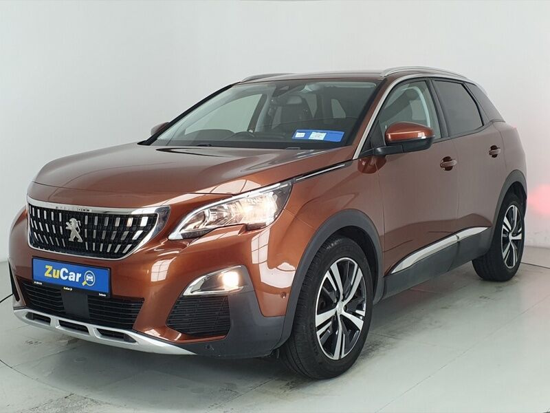 More views of Peugeot 3008