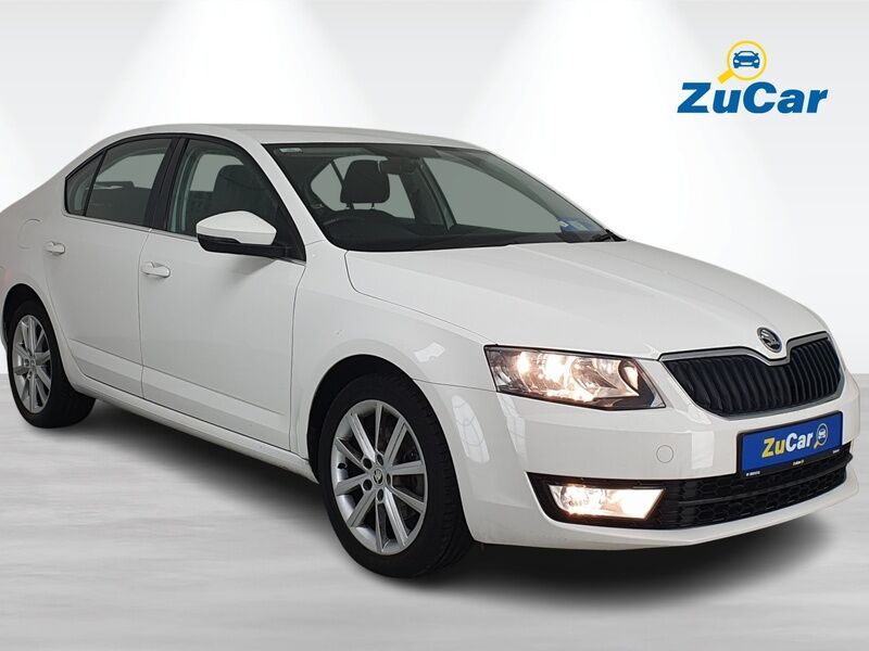 More views of Skoda Octavia