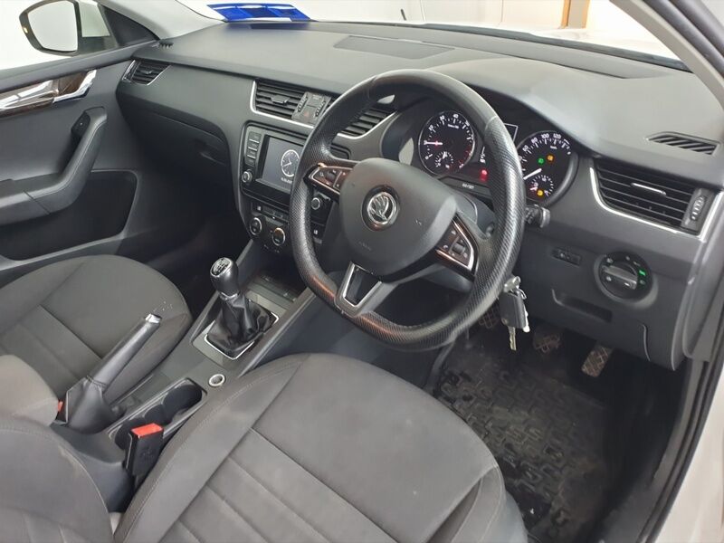 More views of Skoda Octavia