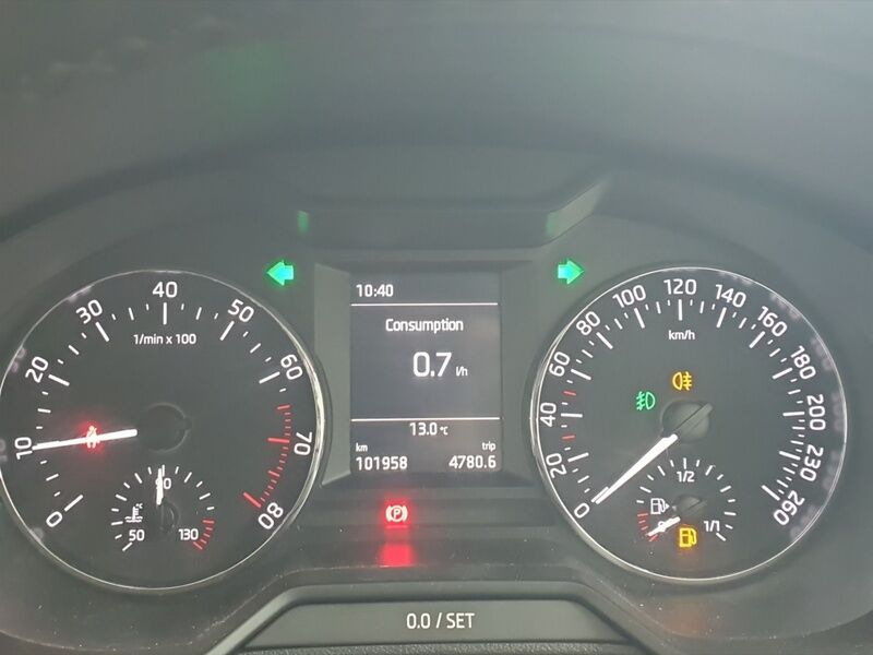 More views of Skoda Octavia