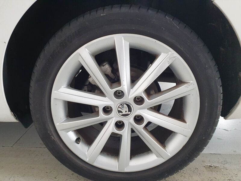 More views of Skoda Octavia