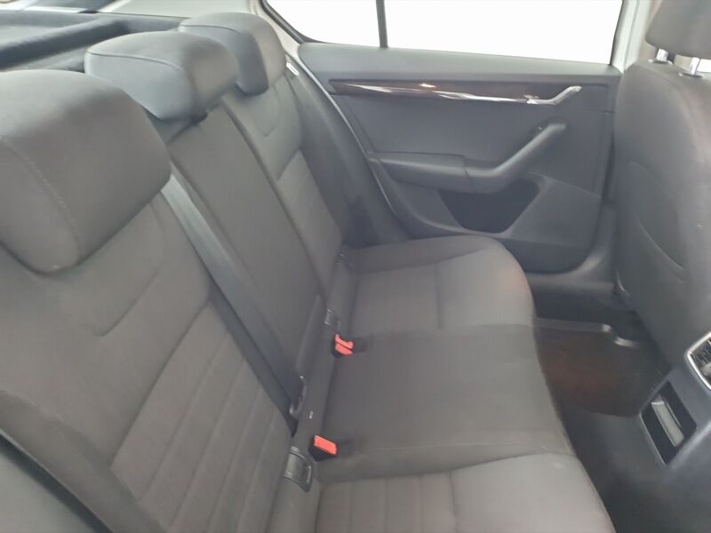 More views of Skoda Octavia