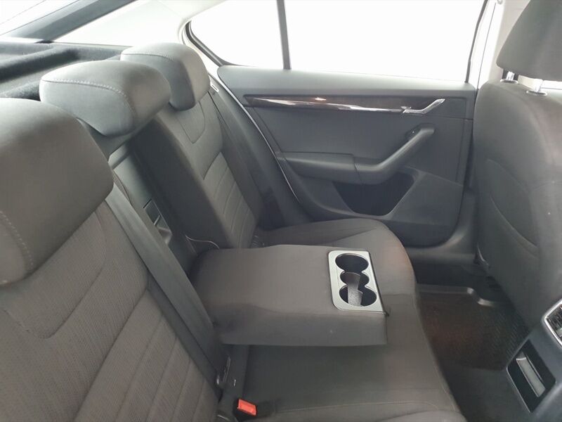 More views of Skoda Octavia