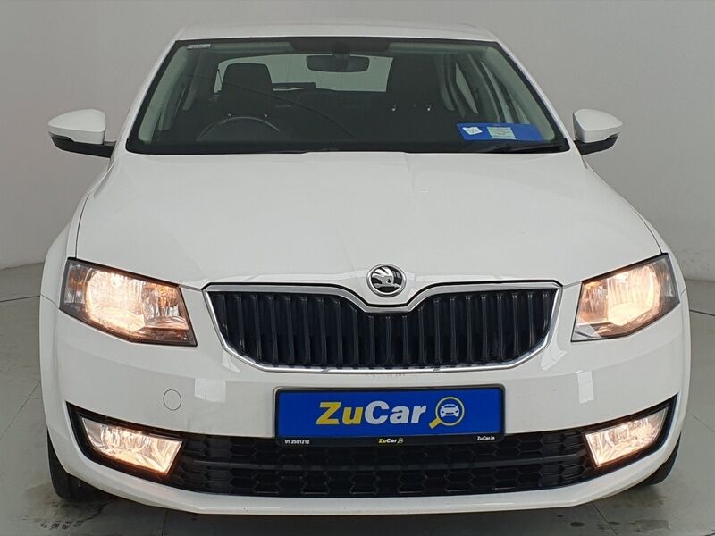 More views of Skoda Octavia