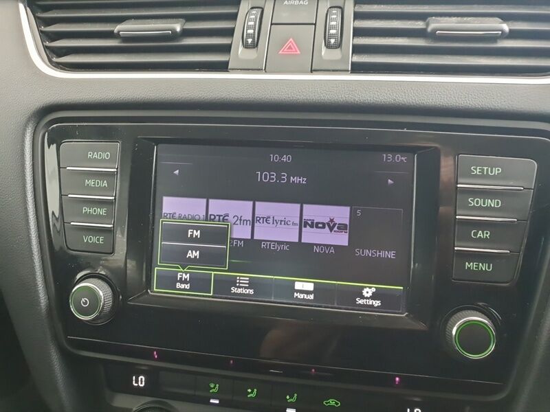 More views of Skoda Octavia
