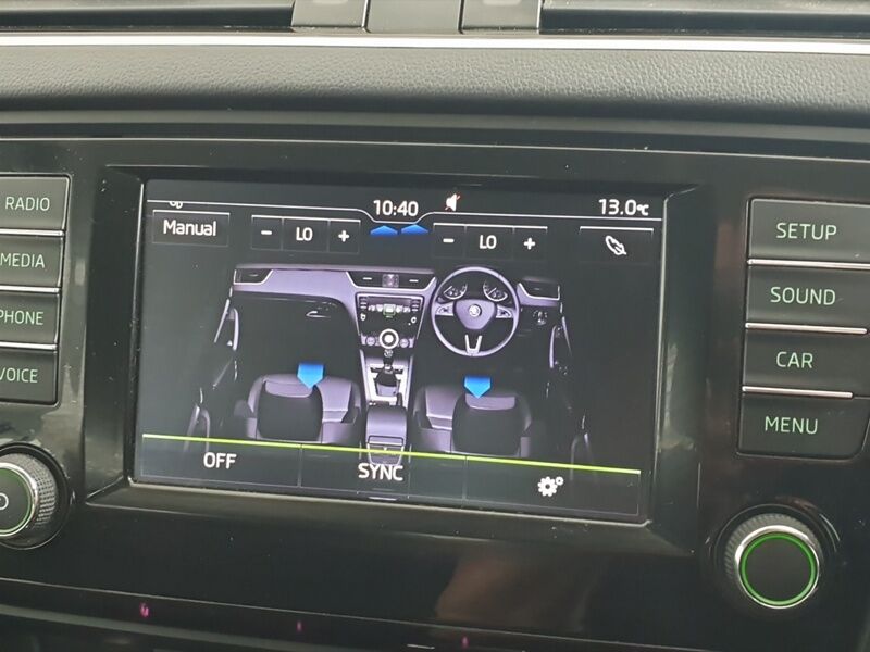 More views of Skoda Octavia