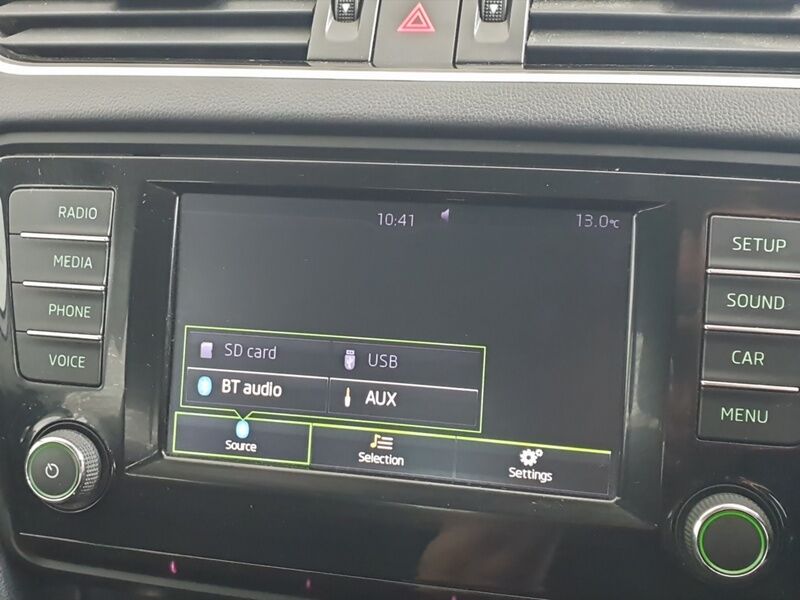 More views of Skoda Octavia