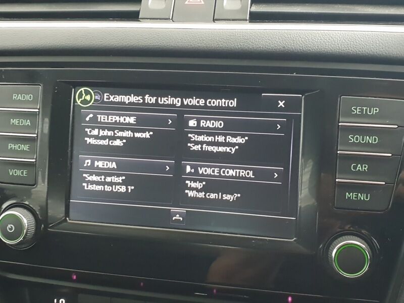 More views of Skoda Octavia