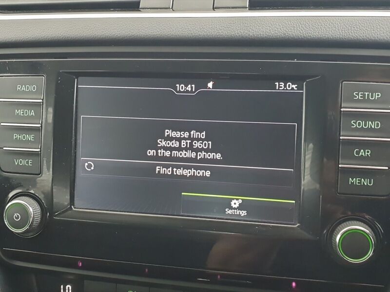 More views of Skoda Octavia