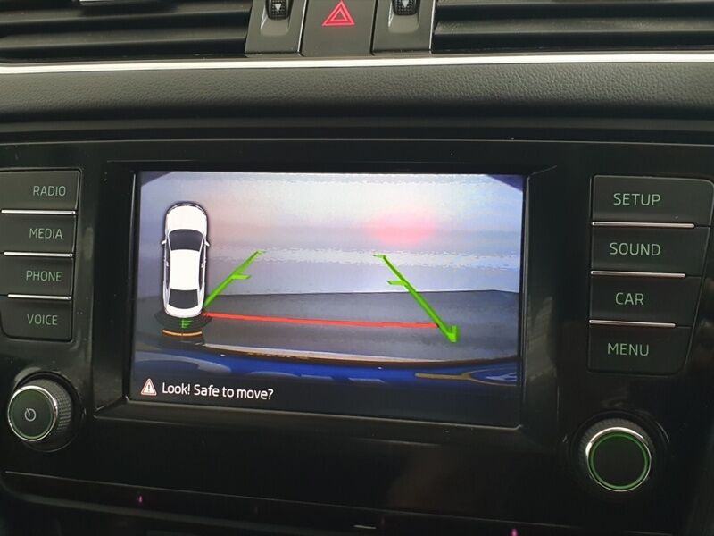 More views of Skoda Octavia