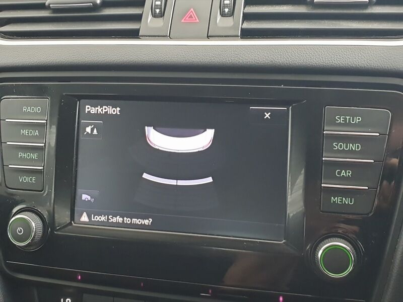 More views of Skoda Octavia