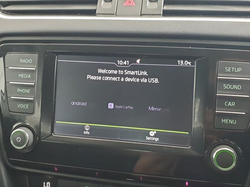 More views of Skoda Octavia