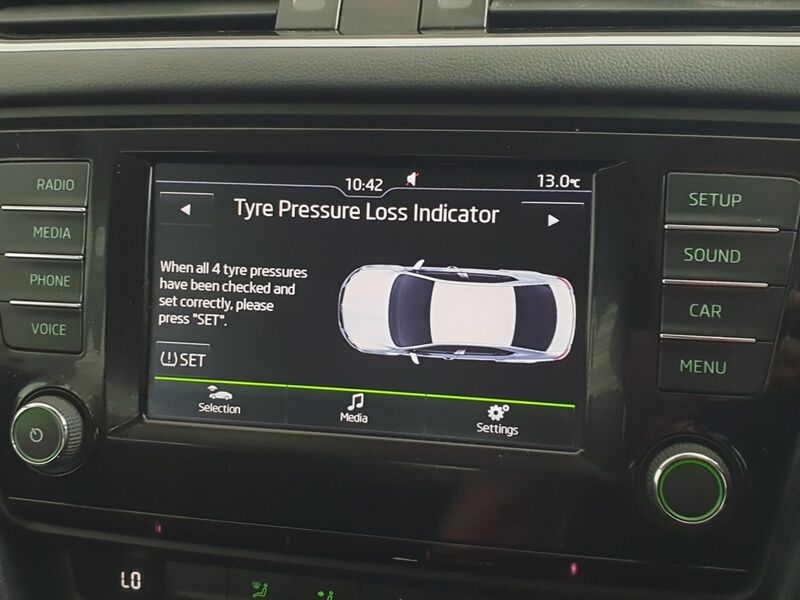 More views of Skoda Octavia