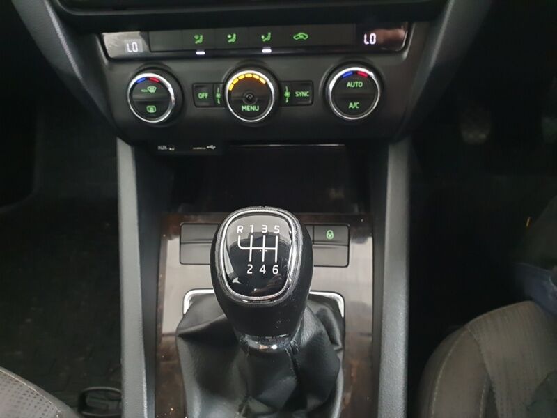 More views of Skoda Octavia