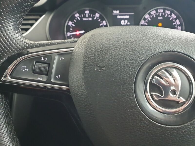 More views of Skoda Octavia