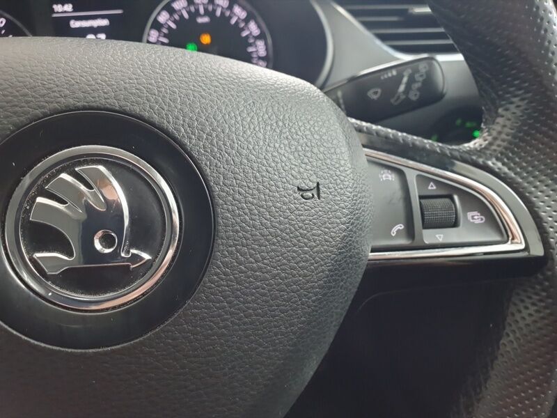 More views of Skoda Octavia